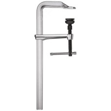 Струбцина высокоэффективная 1000/140, усилие: 12 кН, момент затяжки: 40 Нм, с Т-образной рукояткой