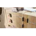 Струбцина UniKlamp корпусная легкая 300/80, усилие: 1.5 кН