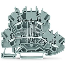 Клемма 2-уровневая