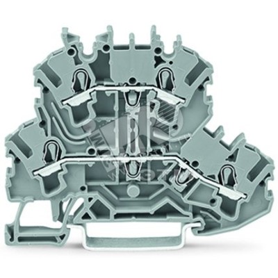 Клемма 2-уровневая