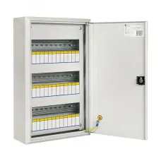 Щит распред. навесн. типа ЩРН-36 IP31 пласт. замок (480х300х120) EKF PROxima