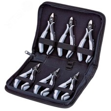 Набор плоскогубцев для электроники