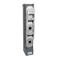 Предохранитель-выключатель-разъединитель планочный OptiVert-2-6-M-NB