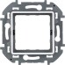 Адаптер для механизмов серии Mosaic белый INSPIRIA