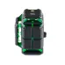 Уровень лазерный профессиональный LaserTANK 4-360 GREEN Basic Edition