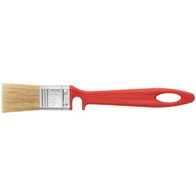 Кисть флейцевая ''Крафт'' натуральная светлая щети