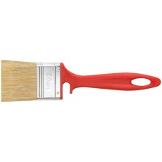 Кисть флейцевая ''Крафт'' натуральная светлая щети