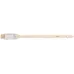Кисть радиаторная, натур. светлая щетина, деревянная ручка 1.5'' (38 мм)