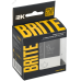 BRITE Кнопка звонка с индикацией для отелей 10А ВС10-1-9-БрБ белый IEK