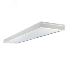 Панель светодиодная ДВО-1005 Опал 36Вт 4000К 1195х180х55 IP54 EKF