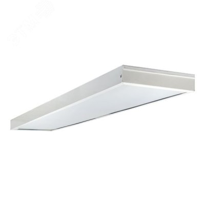 Панель светодиодная ДВО-1005 Опал 36Вт 4000К 1195х180х55 IP54 EKF