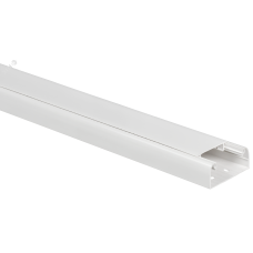 DLP Кабель-канал парапетный 80х50мм белый