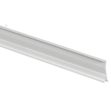 DLP Разделительная перегородка 50мм белая