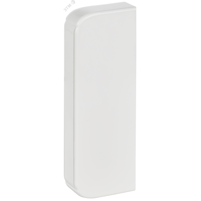 DLP Заглушка торцевая 150х50мм белая