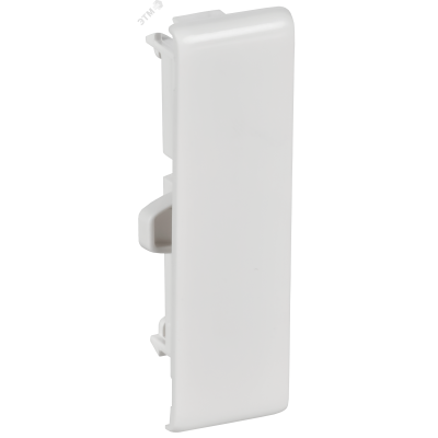 DLP Накладка на стык крышки 65мм белая