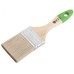 Кисть смесовая щетина ( натур.+искусств), дерев. Ручка 2,5 (63мм)
