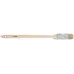 Кисть радиаторная, натуральная светлая щетина, деревянная ручка 1.5'' (38 мм)