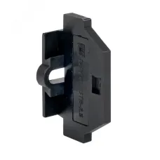 Заглушка для миниклеммы STB-2.5  черная PROxima