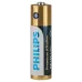 Батарейки Philips LR6M4W/51 АА алкалиновые 1,5v 4 шт. LR6-4BL Premium (4/48/144/17280)