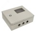ЩУ-1/1-0 для счетчика на дин-рейку (250х300х100) IP54 EKF Basic
