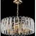 Люстра Rivoli Janice 1044-308 8 х Е14 40 Вт хрусталь