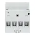 Контактор модульный КМ 40А 4NO 230VAC (3 мод.) AVERES