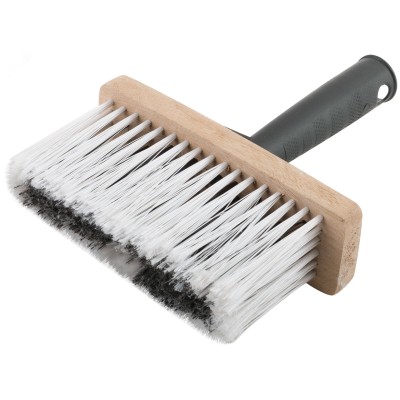Макловица, искусственная щетина, деревянный корпус 52x140 мм