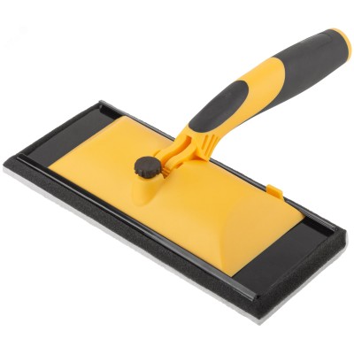 Пад для красок и лаков, прорезиненная ручка 230х95 мм