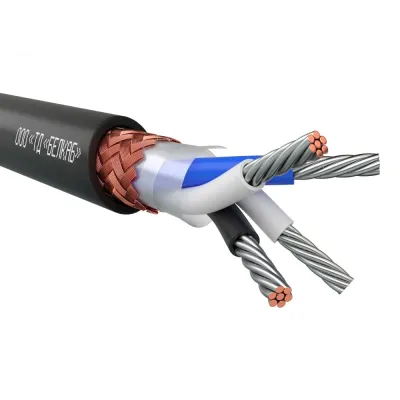 Кабель монтажный МКЭШнг(А)-LS 4*1.5 ТРТС