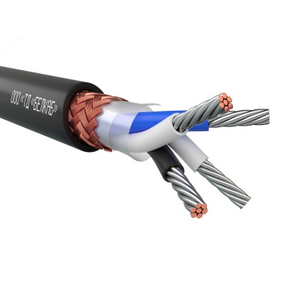 Кабель монтажный МКЭШнг(А)-HF 4*0,75