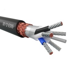 Кабель монтажный МКЭШ 5х0.75 ТРТС