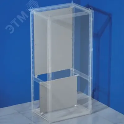 Монтажная плата, частичная, В=1195мм, для шкафов DAE/CQE Ш=800мм