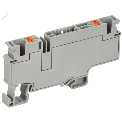 ARMAFIX Колодка клеммная CPCC6 под держатель предохранителя IEK