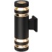 Светильник уличный настенный Адрия GBW-102-BL-0300 230В 2хЕ27 max 30Вт IP54 300х150x90 вверх/вниз