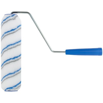 Валик полиакриловый, диам. 38/62 мм, ворс 12 мм, 230 мм