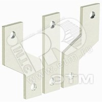 Комплект из 3 полюсных расширителей для DPX/DPX-IS 630 - 3П - вводные или отводные