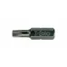 Бита Torx 27X25, серия Industrial, 2 шт в блистере