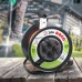 Удлинитель силовой ЭРА RMx-4es-3x1.5-30m-IP44 на металлической катушке c заземлением 4 розетки 30м ПВС 3х1.5мм2