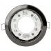 KL35 BK-10 /1 Светильник ЭРА под лампу Gx53,220V, 13W, черный металл (упаковка 10 шт) (10/100/2400)