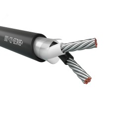 Кабель монтажный МКШ 2х0.35 ТРТС