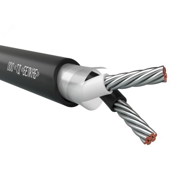 Кабель монтажный МКШ 2х0.75 ТРТС