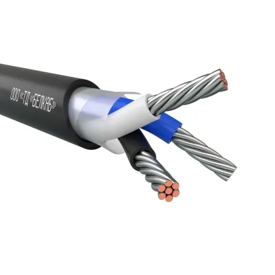 Кабель монтажный МКШ 3х0.75 ТРТС