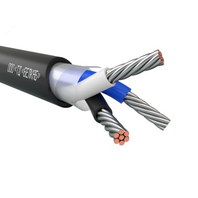 Кабель монтажный МКШ 3х0.75 ТРТС