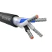 Кабель монтажный МКШнг(А)-LS 4х0.75 ТРТС