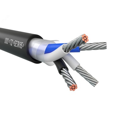 Кабель монтажный МКШнг(А)-LS 4х0.75 ТРТС