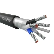Кабель монтажный МКШ 5х0.35 ТРТС