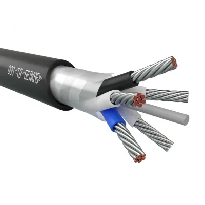 Кабель монтажный МКШ 5х0.35 ТРТС