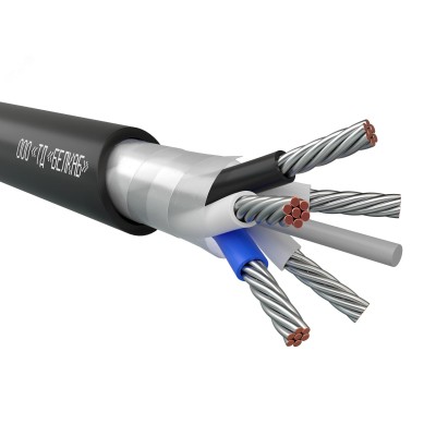 Кабель монтажный МКШ 5х0.35 ТРТС