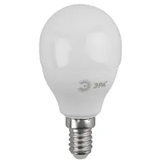 Лампочка светодиодная ЭРА STD LED P45-11W-860-E14 E14 / Е14 11Вт шар холодный дневной свет