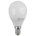 Лампочка светодиодная ЭРА STD LED P45-11W-860-E14 E14 / Е14 11Вт шар холодный дневной свет Лампочка светодиодная ЭРА STD LED P45-11W-860-E14 E14 / Е14 11Вт шар холодный дневной свет